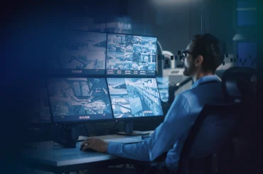 New Era of Video Surveillance with AI in Cloud based Security