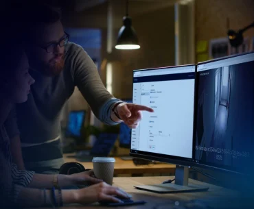 Aipix Platform Admin Interface