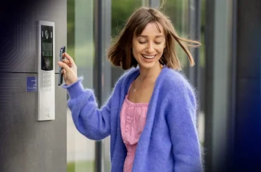 Smart Intercom as a service