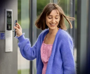 Smart Intercom as a service