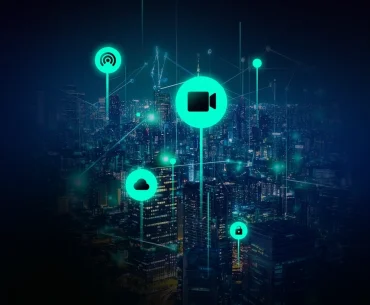 smart city and vsaas