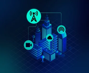 smart city which telecom built