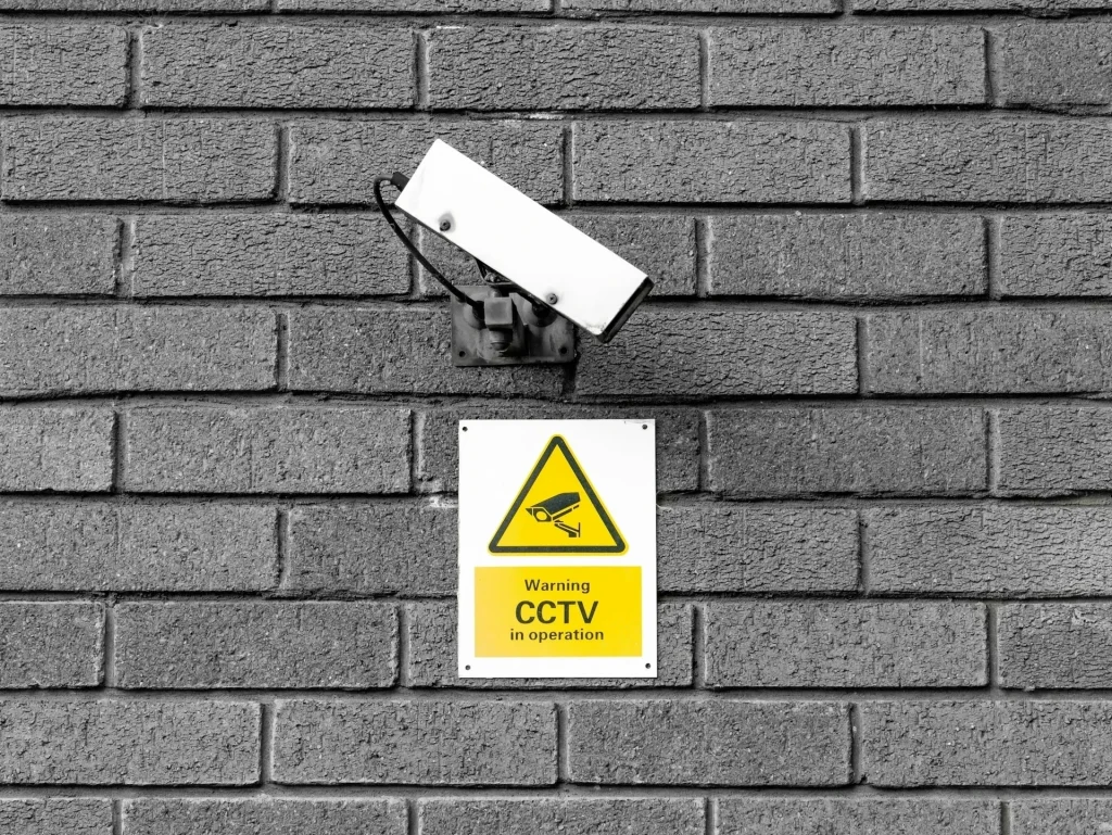 how video surveillance affect