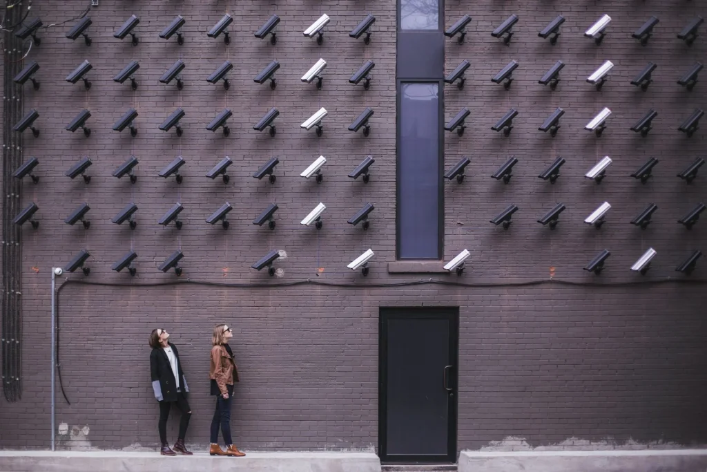 how video surveillance affect