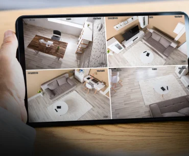 inhouse video surveillance