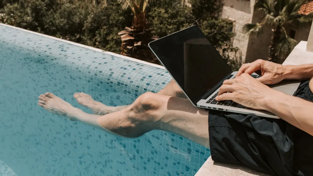 public wifi service for travelers and resorts