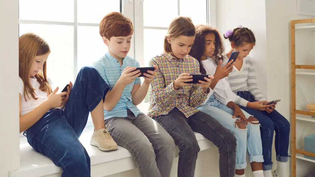 public wifi service in public schools and kids zones