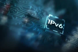 Protocol ipv6 as a global telecom trens