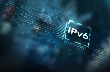 Protocol ipv6 as a global telecom trens