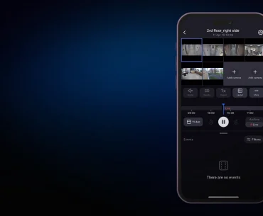 multi-camera layouts vsaas