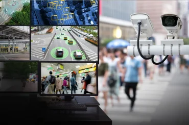 user portal for video surveillance as a service