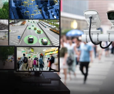 user portal for video surveillance as a service