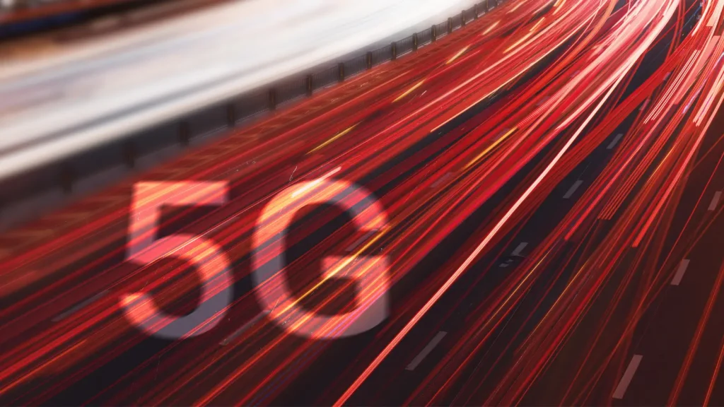 5G slicing role