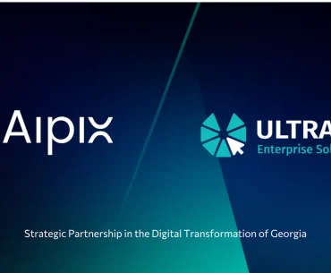 Aipix Strategic partnership in Georgia