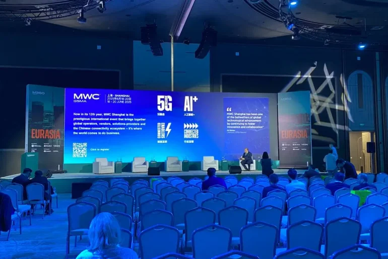 La nouvelle frontière des télécommunications : services à valeur ajoutée et changements stratégiques chez M360 Tachkent Aipix au m 360 à Tachkent 2