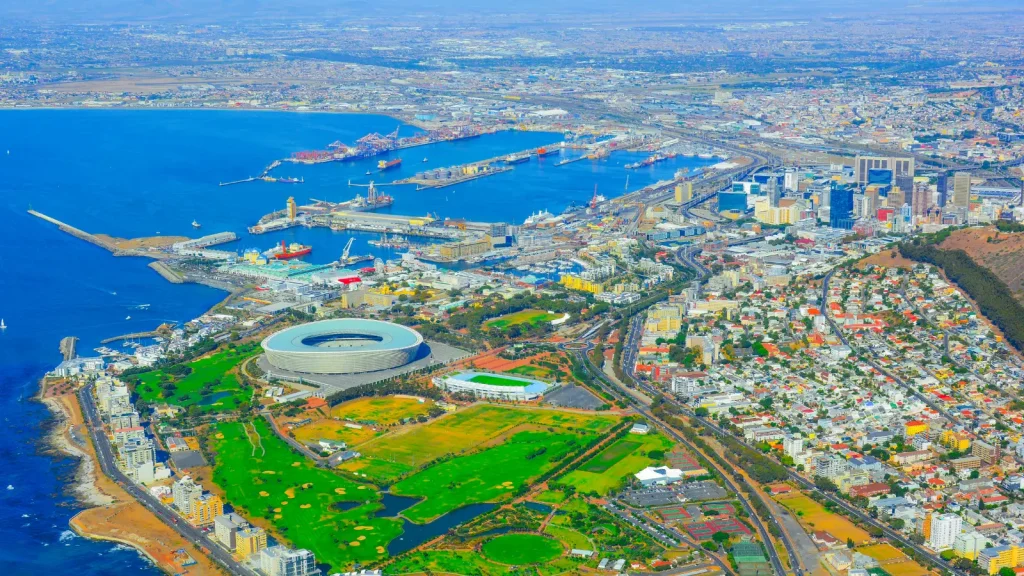 VSaaS and VAS Platform for ISP in Africa