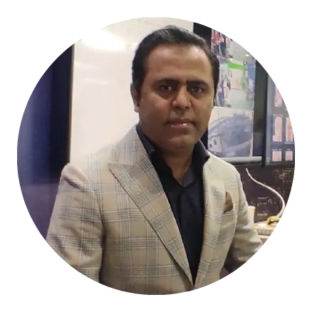 Ali Shafaquat, CSO at Smarttive