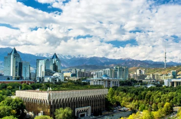 Aipix vai para a CAPIF 4 em Almaty CAPIF 4 Aipix