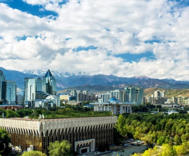 Aipix llega a CAPIF 4 en Almaty CAPIF 4 Aipix