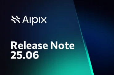 Experimente a próxima geração de vigilância: Aipix VSaaS lançado em 25.06 versão 25.06 do software aipix vas