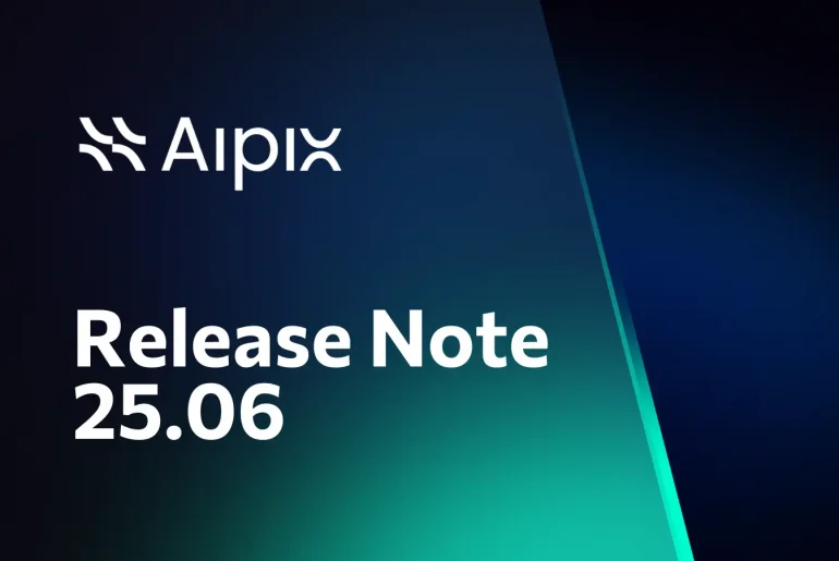 aipix vas software release 25.06