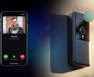 Solución de intercomunicación inteligente independiente del proveedor, diseñada por empresas de telecomunicaciones e ISP intercomunicador inteligente como servicio