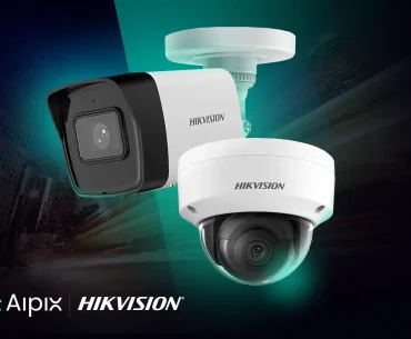 Aipix y Hikvision: Videovigilancia inteligente lista para usar Agente Aipix integrado en Hikvision: integración perfecta de Hikvision en VMS