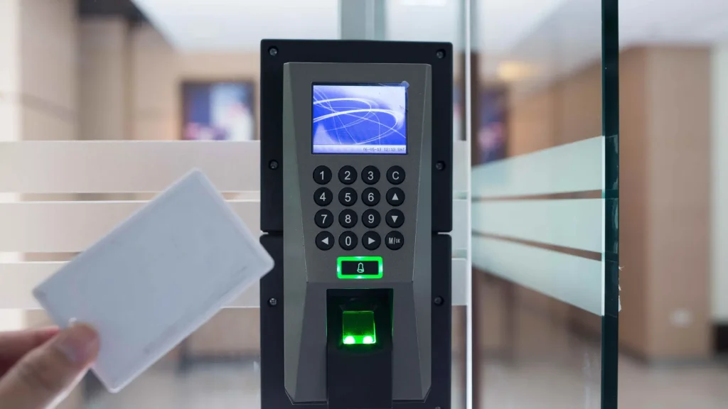 le contrôle d'accès comme tendance des télécommunications en 2026