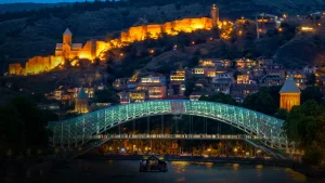Cloud Horizons Georgia: ¿Transición empresarial a la nueva infraestructura o permanecer igual? Transformación de VSAAS y control de acceso en la nube para empresas en Georgia