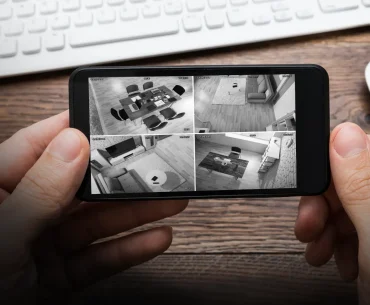 Aplicación móvil de Aipix: la revolución de la videovigilancia para suscriptores y empresas de telecomunicaciones Aplicación de videovigilancia móvil