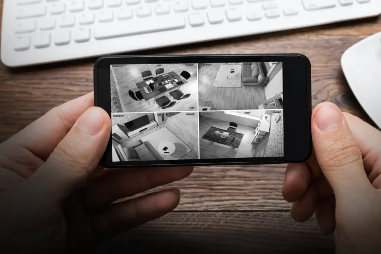 Aplicación móvil de Aipix: la revolución de la videovigilancia para suscriptores y empresas de telecomunicaciones Aplicación de videovigilancia móvil