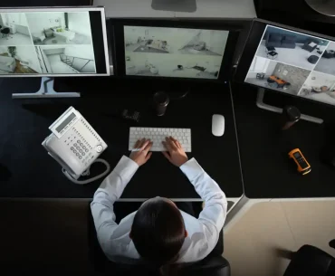 Telecom Solution: Local Video Surveillance for Businesses business-surveillance-camera
