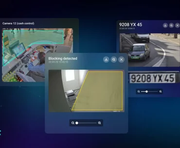 Como a análise de vídeo de IA na CPU funciona para telecomunicações? Análise de vídeo de IA