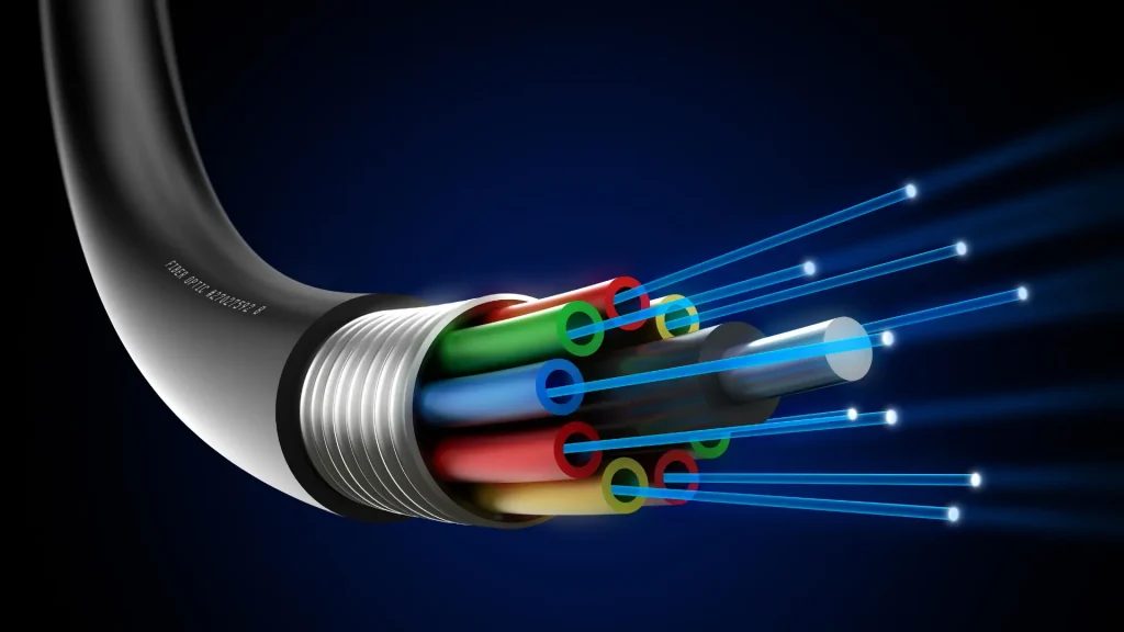 stratégie d'investissement dans les activités de FAI et de télécommunications