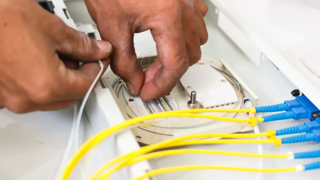 stratégie d'investissement_dans les entreprises de télécommunications et les FAI