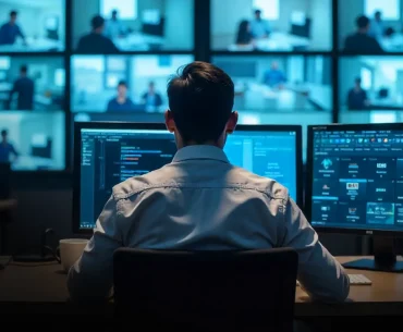 El marco global de ROI para la videovigilancia inteligente como servicio ROI de la videovigilancia inteligente