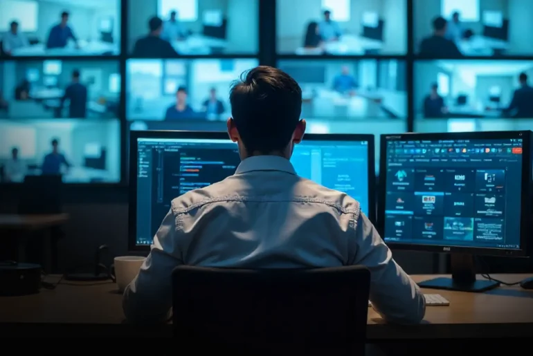 Globalne ramy zwrotu z inwestycji dla inteligentnego monitoringu wideo jako usługi ROI z inteligentnego monitoringu wideo