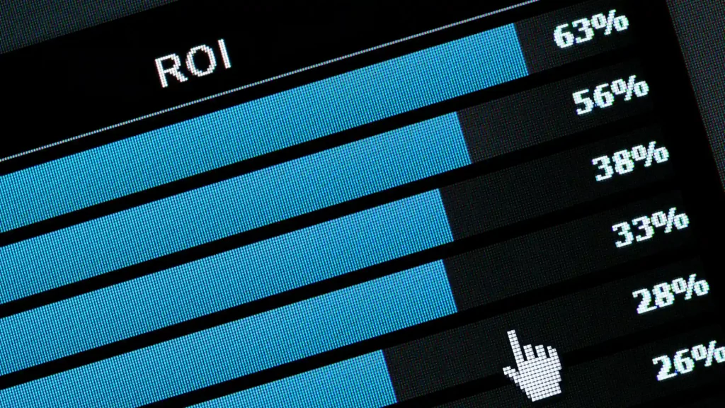 roi of intelligent-video surveillance for-business or enterprise