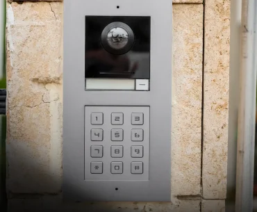 The Gate to Smart Living. From Cloud Video Intercom to Smart Home  video intercom as a service and a part of smart home