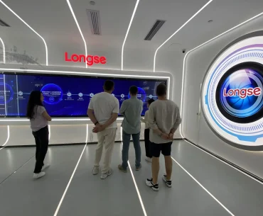 AIPIX i Longse łączą siły na rzecz rozwoju zaawansowanych rozwiązań do monitoringu wideo w chmurze