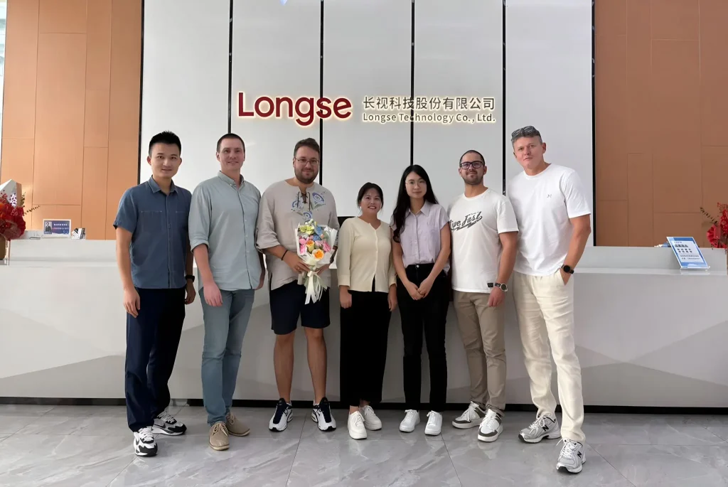 aipix team and longse joint eforts for advanced cloud video surveillance solution