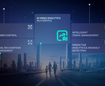 saudi vision 2030 as a driver to vsaas and ai innovations in region