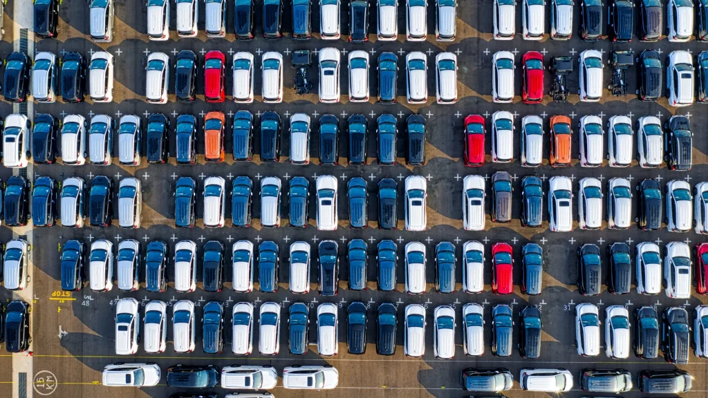 Análisis de detección de matrículas de Aipix VSaaS