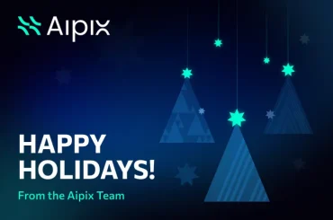 Saludos navideños del equipo de Aipix