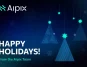 Saludos navideños del equipo de Aipix