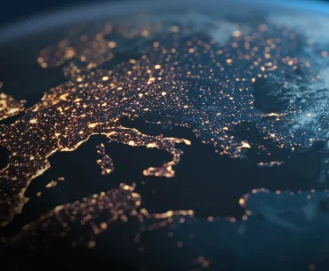 servicios de telecomunicaciones y servicios de telecomunicaciones en Europa