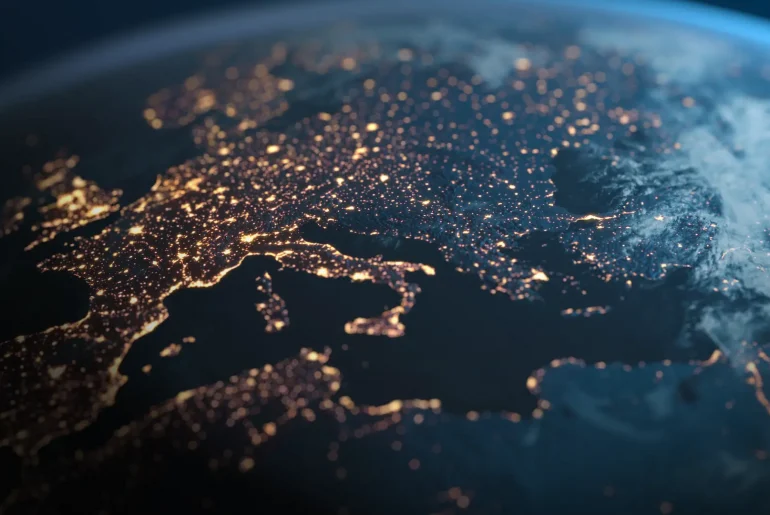 servicios de telecomunicaciones y servicios de telecomunicaciones en Europa