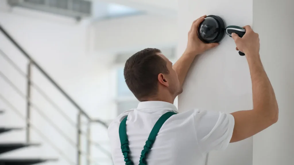 use case of launching video surveillance and intercom for subscribers