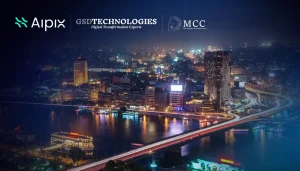 La plataforma Aipix VSaaS será presentada en Egipto por nuestros socios