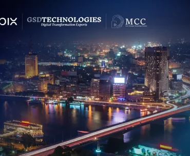 Aipix VSaaS Platform will be presented in Egypt by our partners